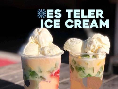 Menu Es Teler Sajian Yang Pas Untuk Temani Buka Puasa Kamu