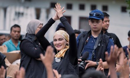 Aksi Sosial Luna Maya Di Aceh, Dari Donasi Terjun Ke Lapangan