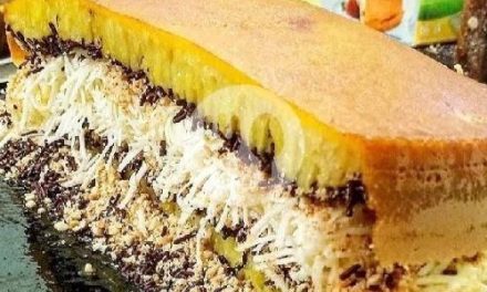 Martabak Bangka, Si Manis Bersarang Favorit Semua Kalangan