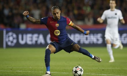 Raphinha Di FC Barcelona Peran Dan Pengaruhnya Di Camp Nou