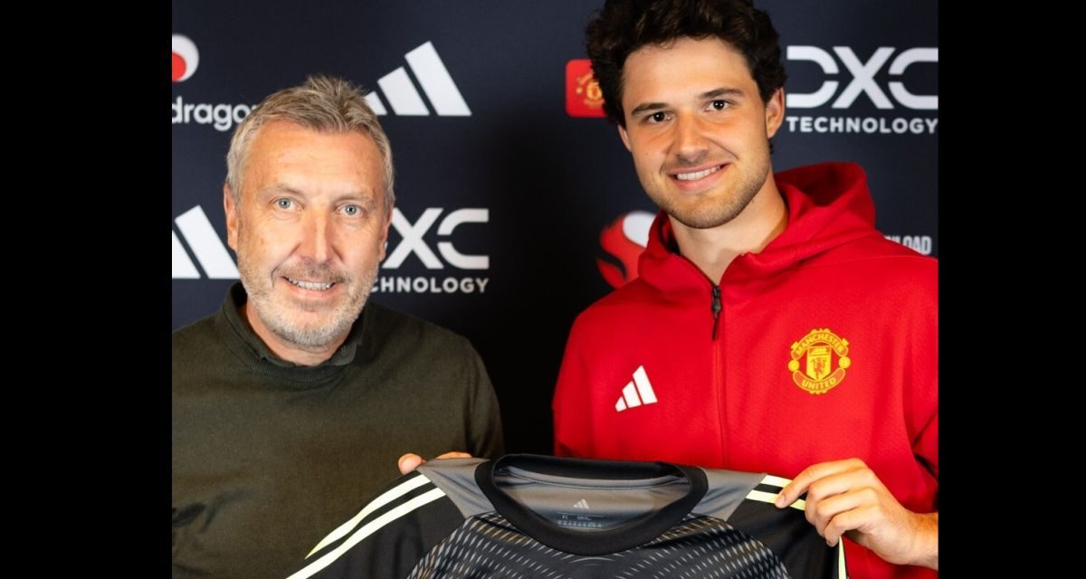 Senne Lammens Program Regenerasi Kiper Manchester United