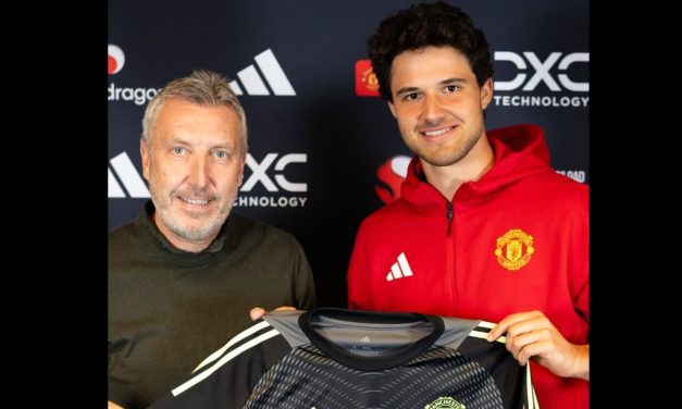 Senne Lammens Program Regenerasi Kiper Manchester United