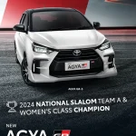 Toyota Agya: City Car Terbaik Untuk Mobilitas Kamu Sehari Hari!