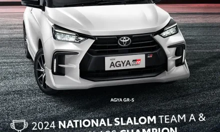 Toyota Agya: City Car Terbaik Untuk Mobilitas Kamu Sehari Hari!