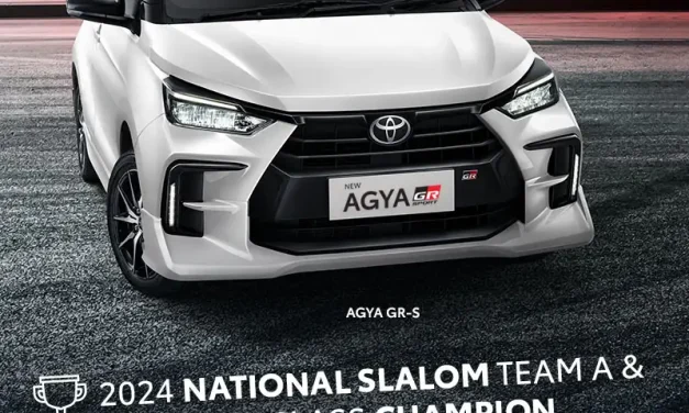 Toyota Agya: City Car Terbaik Untuk Mobilitas Kamu Sehari Hari!