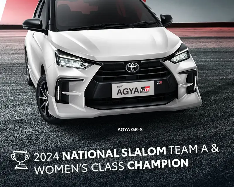 Toyota Agya: City Car Terbaik Untuk Mobilitas Kamu Sehari Hari!