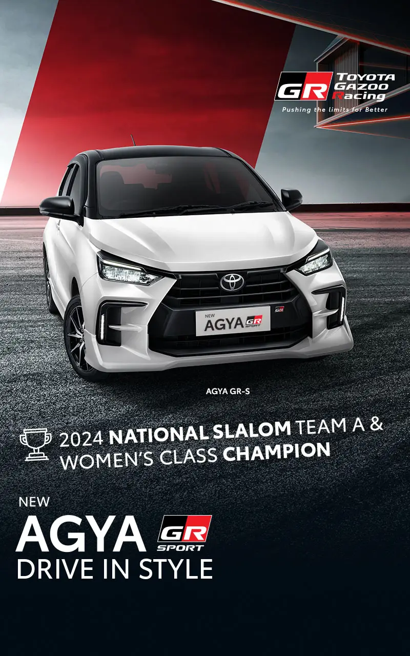 Toyota Agya