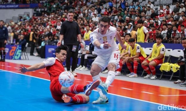 Timnas Futsal Indonesia Gagal Juara Pada Piala Asia Futsal 2026!
