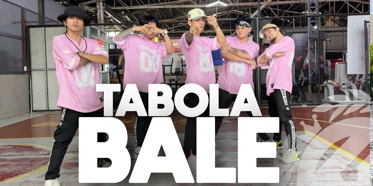 Viral Di Tiktok! Joget Tabola Bale Bikin Semua Orang Ikut Goyang