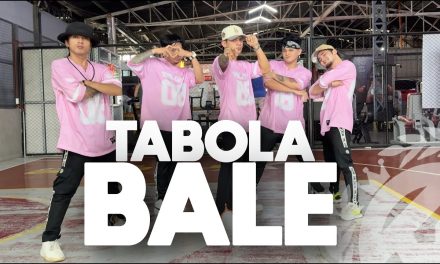 Viral Di Tiktok! Joget Tabola Bale Bikin Semua Orang Ikut Goyang