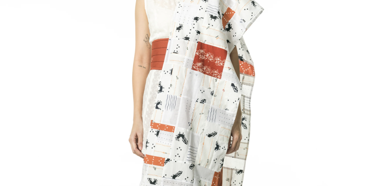 Sejauh Mata Memandang: Ketika Fashion Bertemu Budaya Indo