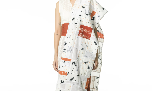 Sejauh Mata Memandang: Ketika Fashion Bertemu Budaya Indo