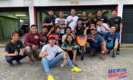 Balap Motor Di Indonesia: Transformasi Prestasi Di Era Modern