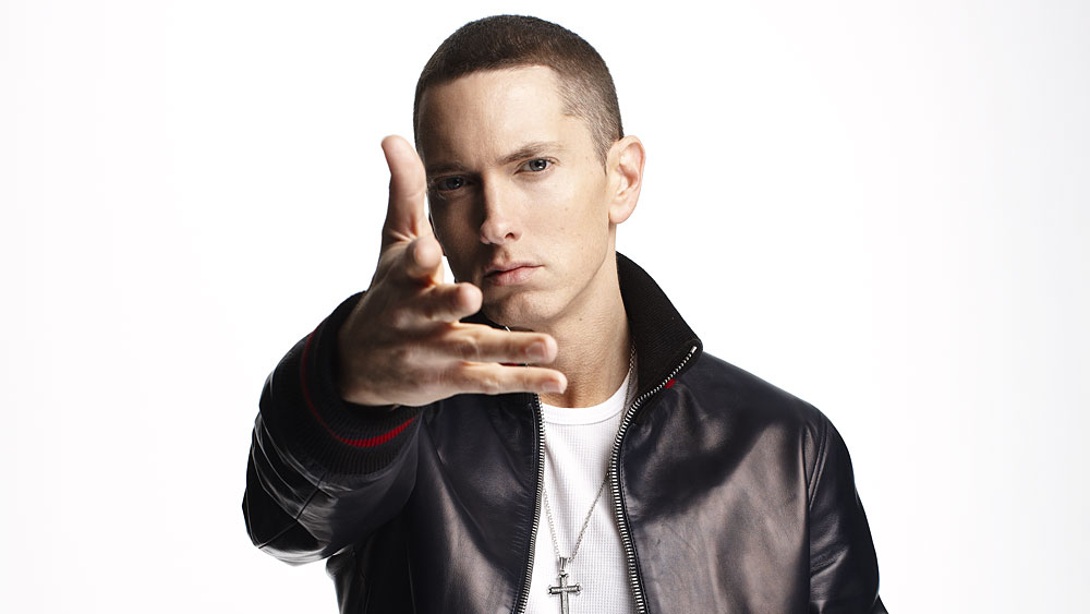 Rapper Eminem Memiliki Lirik Musik Yang Tajam Dan Juga Keras