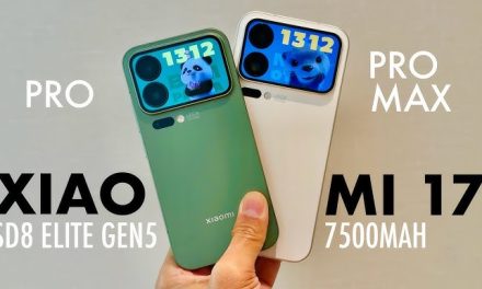 Xiaomi 17 Pro Max: Flagship Inovatif Dengan Dual Layar Canggih