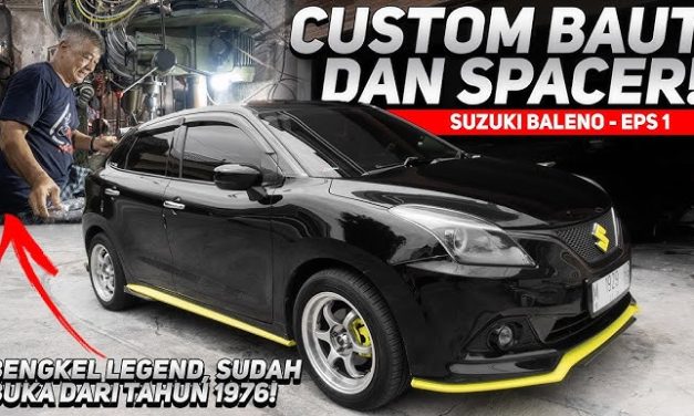 Suzuki Baleno: Mobil Hatchback Stylish Dan Efisien Untuk Dibeli