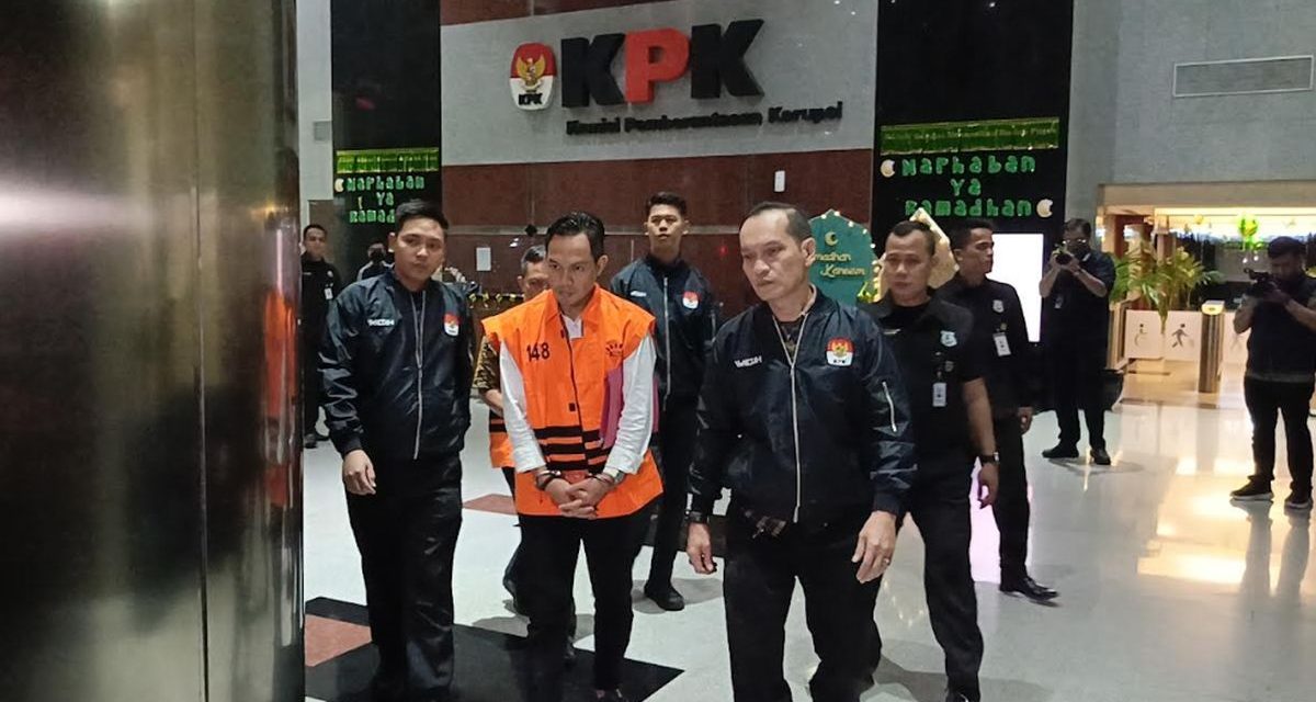 Korupsi Di Indonesia Tantangan Menuju Pemerintahan Yang Bersih