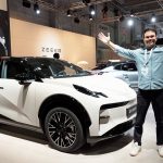 SUV Crossover Dari Zeekr Yang Tampil Dengan Performa Tinggi