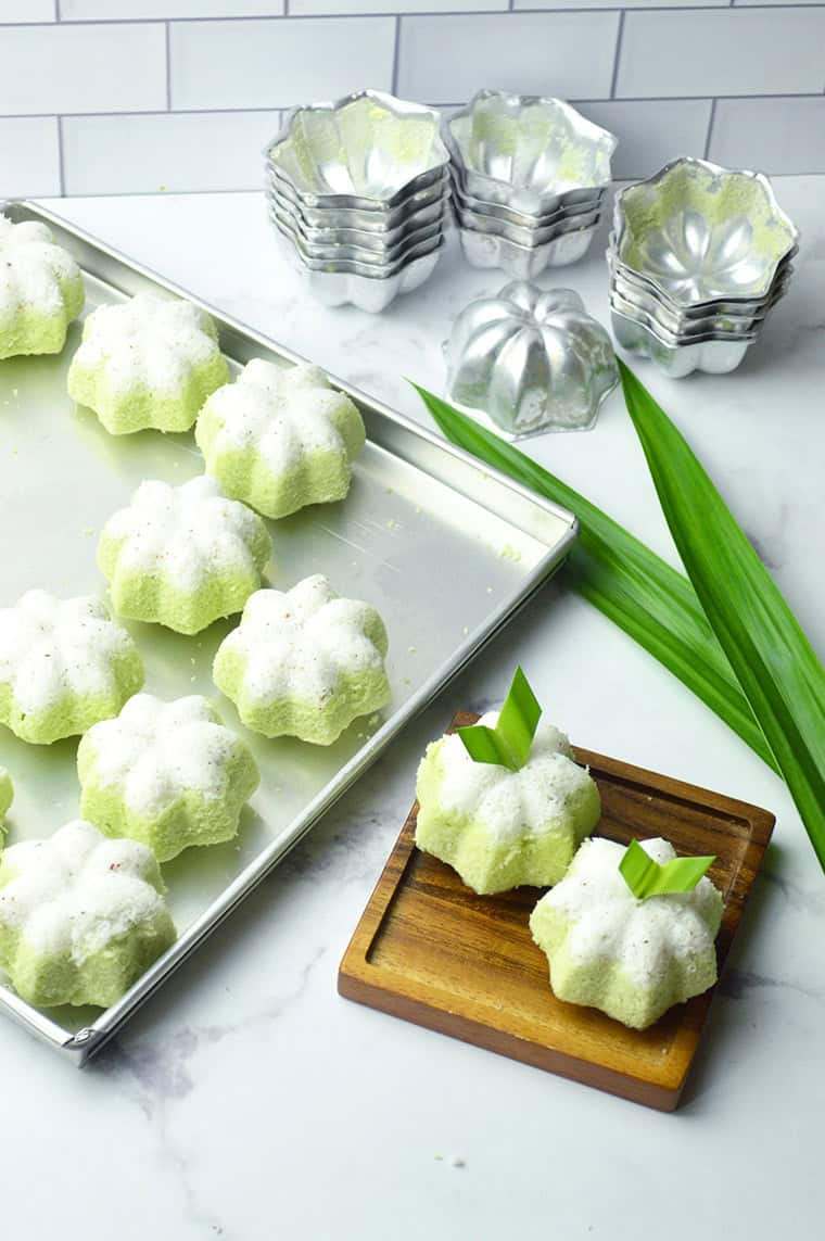 Kue Putu Ayu
