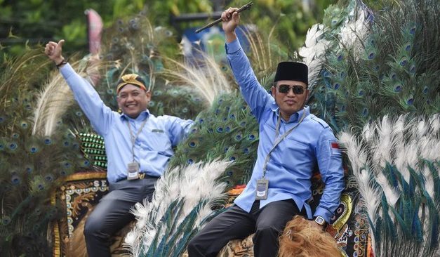  Polemik Dari Mobil Dinas Rp8,5 Miliar Gubernur Kalimantan Timur