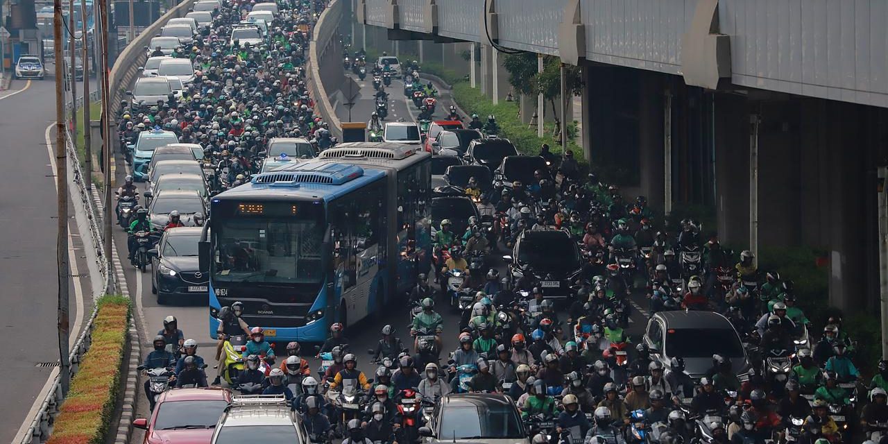 Daftar Negara Dengan Kendaraan Motor Terbanyak, Yuk Simak!