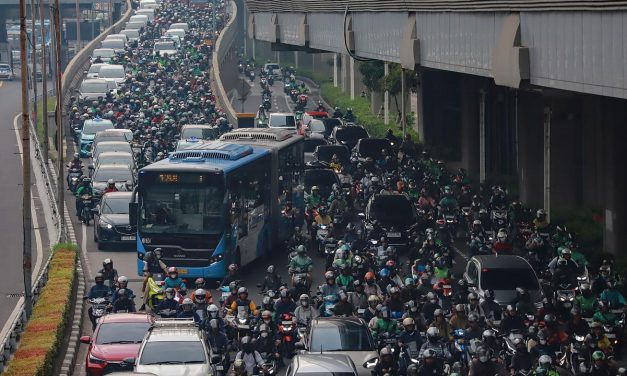 Daftar Negara Dengan Kendaraan Motor Terbanyak, Yuk Simak!