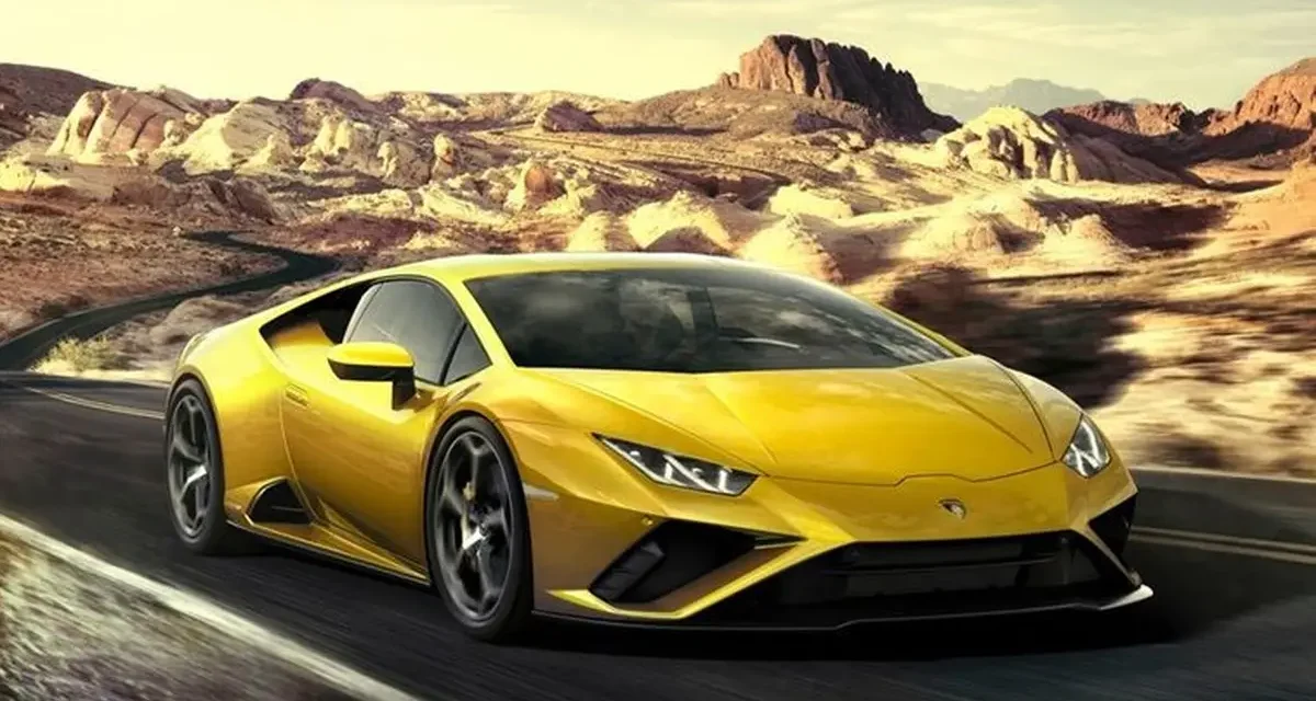 Lamborghini Huracán Pilihan Bagi Para Pencinta Supercar