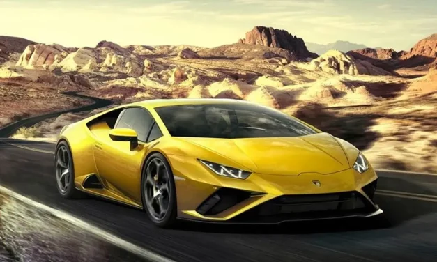 Lamborghini Huracán Pilihan Bagi Para Pencinta Supercar