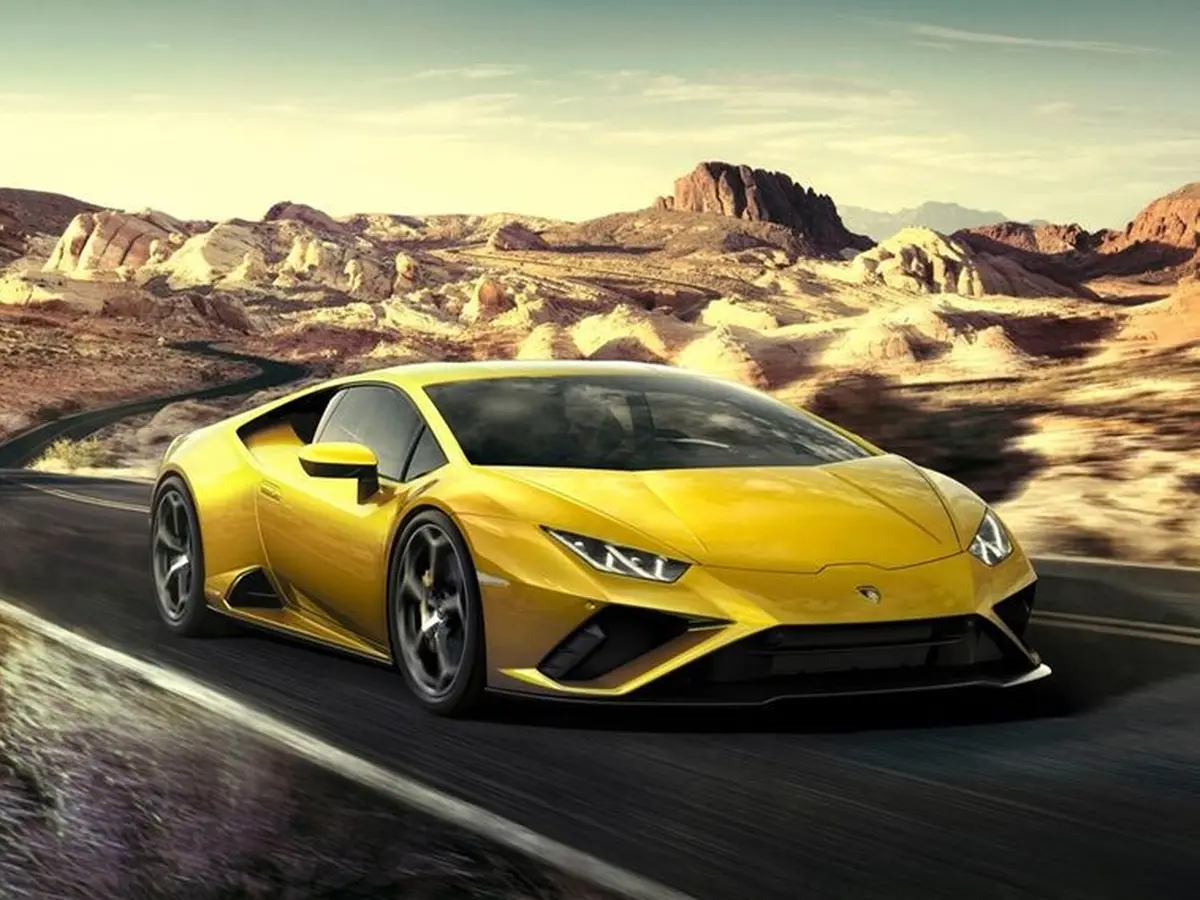 Lamborghini Huracán