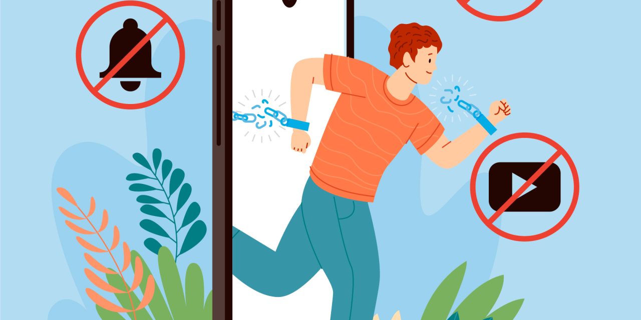 Detoks Digital: Mengurangi Ketergantungan Pada Teknologi