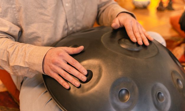 Alat Musik Handpan Dikenal Instrumen Musik Unik Dan Memukau