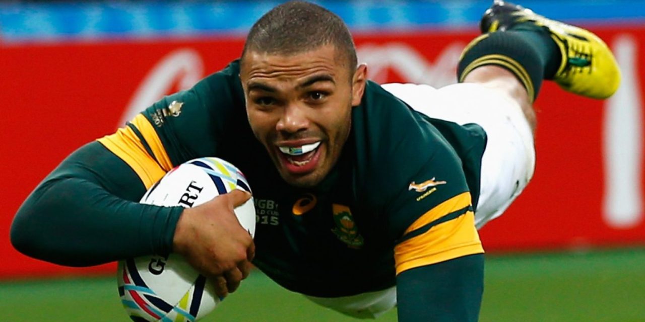 Bryan Habana Telah Berhasil Meraih Prestasi Hingga Tingkat Dunia