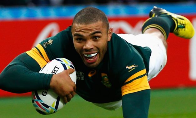 Bryan Habana Telah Berhasil Meraih Prestasi Hingga Tingkat Dunia