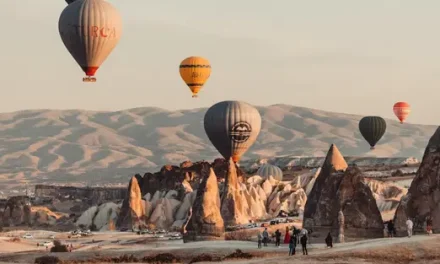 Negara Turki Hadirkan Berbagai Macam Wisata Yang Menarik