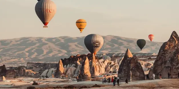 Negara Turki Hadirkan Berbagai Macam Wisata Yang Menarik
