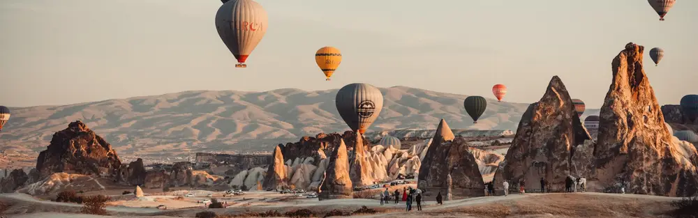 Negara Turki Hadirkan Berbagai Macam Wisata Yang Menarik