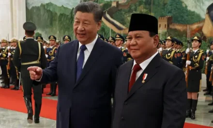 Peran Lawatan Diplomatik China Mendorong Dialog Dan Negosiasi