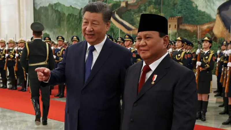 Peran Lawatan Diplomatik China Mendorong Dialog Dan Negosiasi