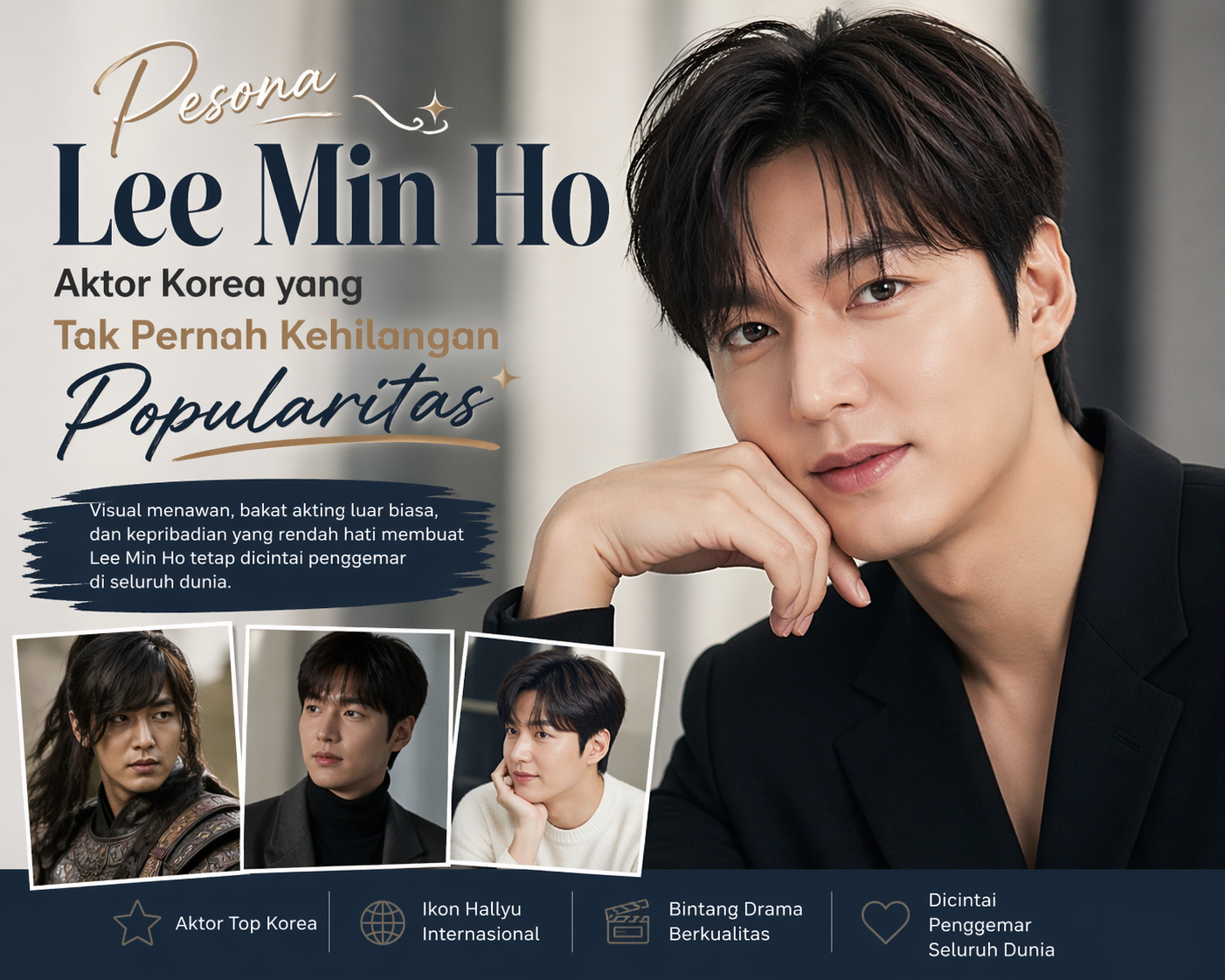 Lee Min Ho