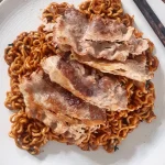 Hidangan Jjapaguri Mi Instan Korea Yang Viral Berkat Parasite