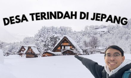 Desa Paling Indah Di Jepang Wisata Yang Wajib Di Kunjungi