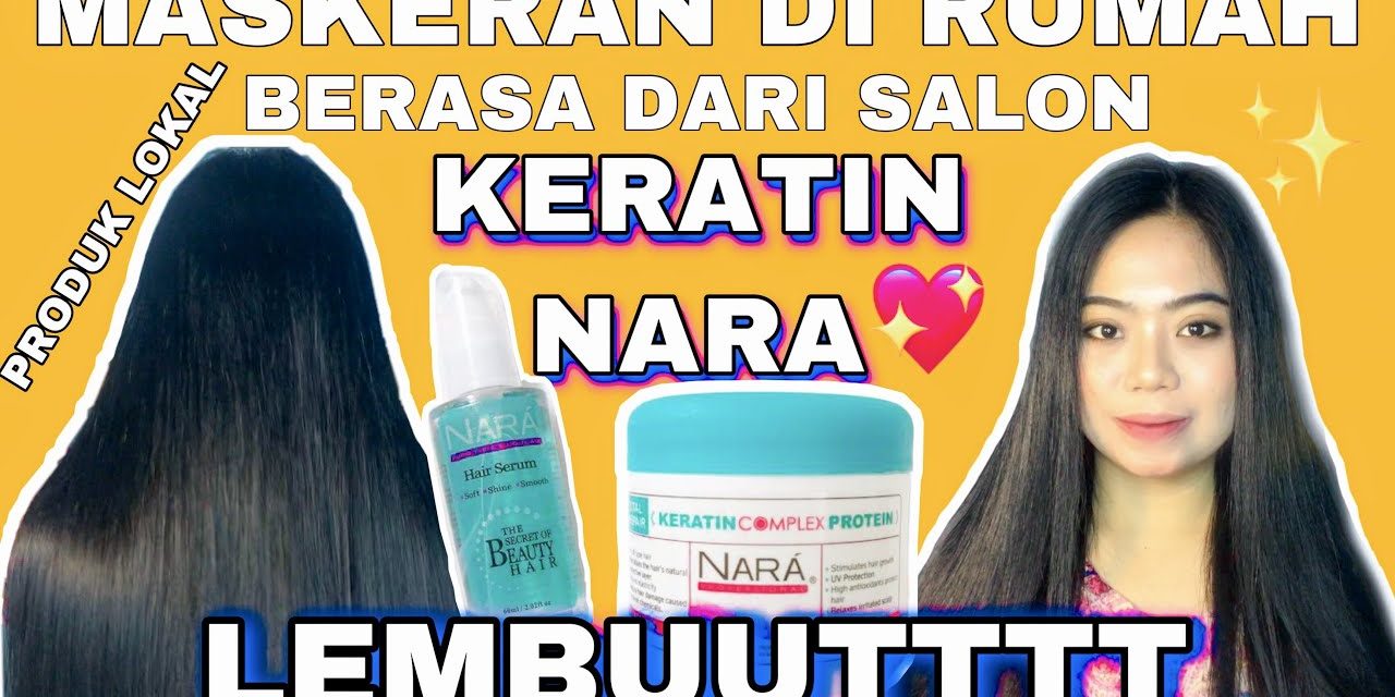 Pentingnya Masker Rambut Untuk Mengatasi Rambut Rusak