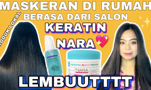 Pentingnya Masker Rambut Untuk Mengatasi Rambut Rusak