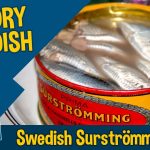 Ikan Fermentasi Dengan Aroma Tajam Dari Swedia, Mau Coba?