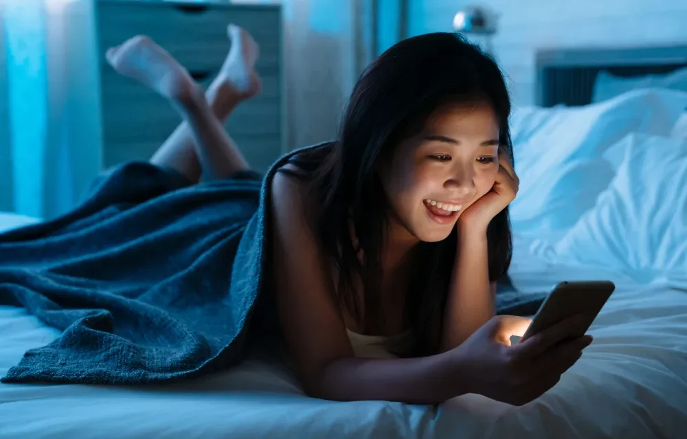 Blue Light Dapat Berpengaruh Pada Pola Tidur, Fakta Atau Mitos?