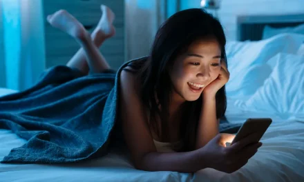Blue Light Dapat Berpengaruh Pada Pola Tidur, Fakta Atau Mitos?