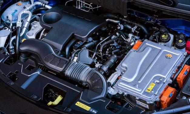 Teknologi Mobil Hibrida Cara Kerja Dan Manfaatnya, Yuk Simak