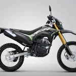 Motor Honda CRF150L Di Desain Untuk Off-Road Dan On-Road