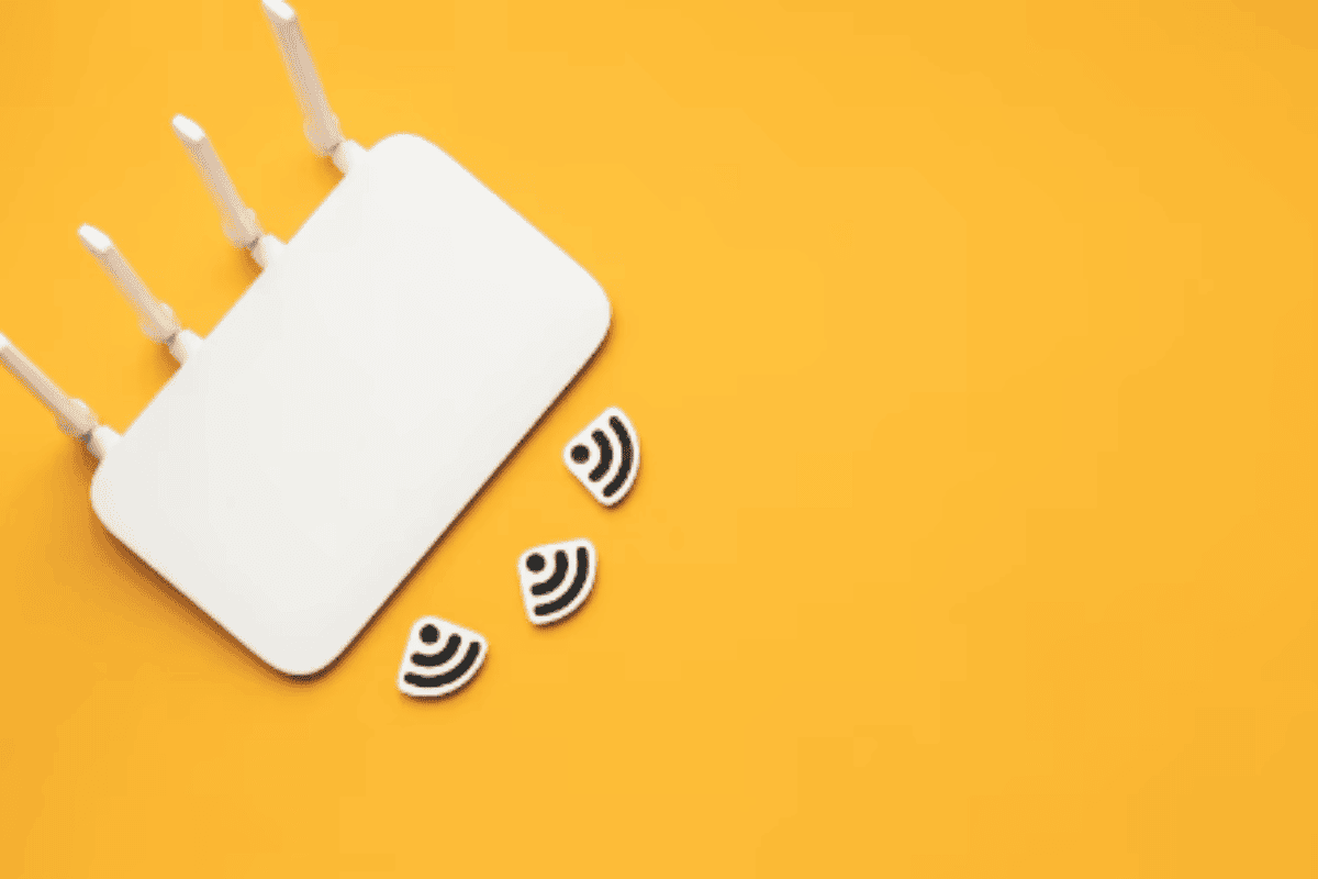 Deretan Jaringan Wifi