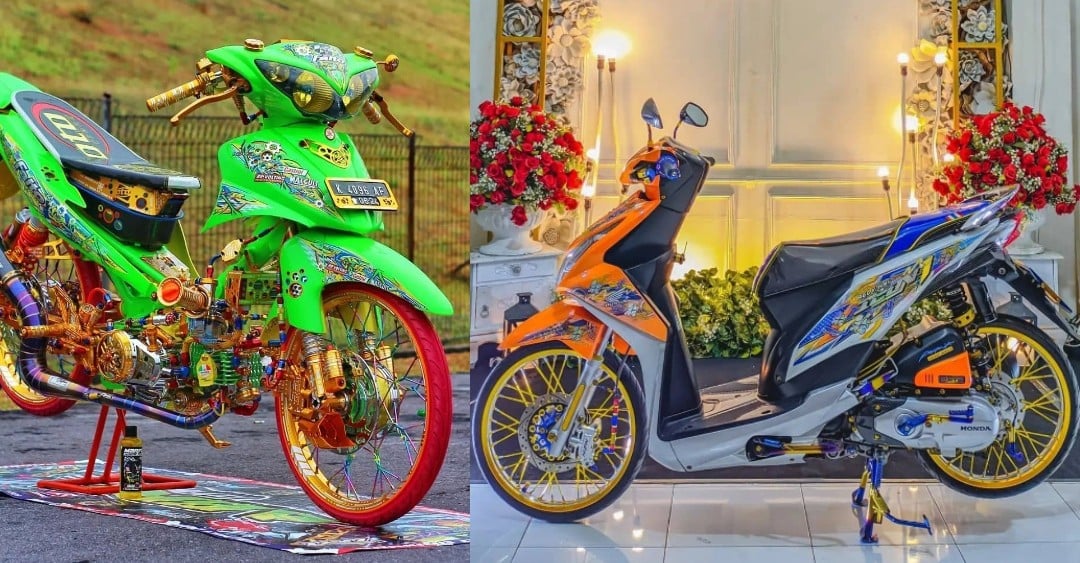 Surga Otomotif Di Thailand Yang Bebas Melakukan Modifikasi